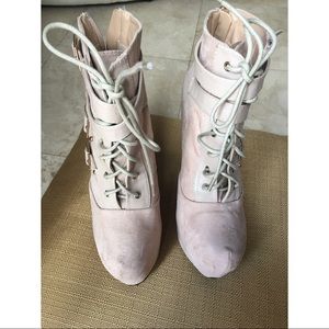 Boots High Heels